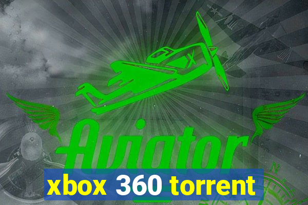 xbox 360 torrent